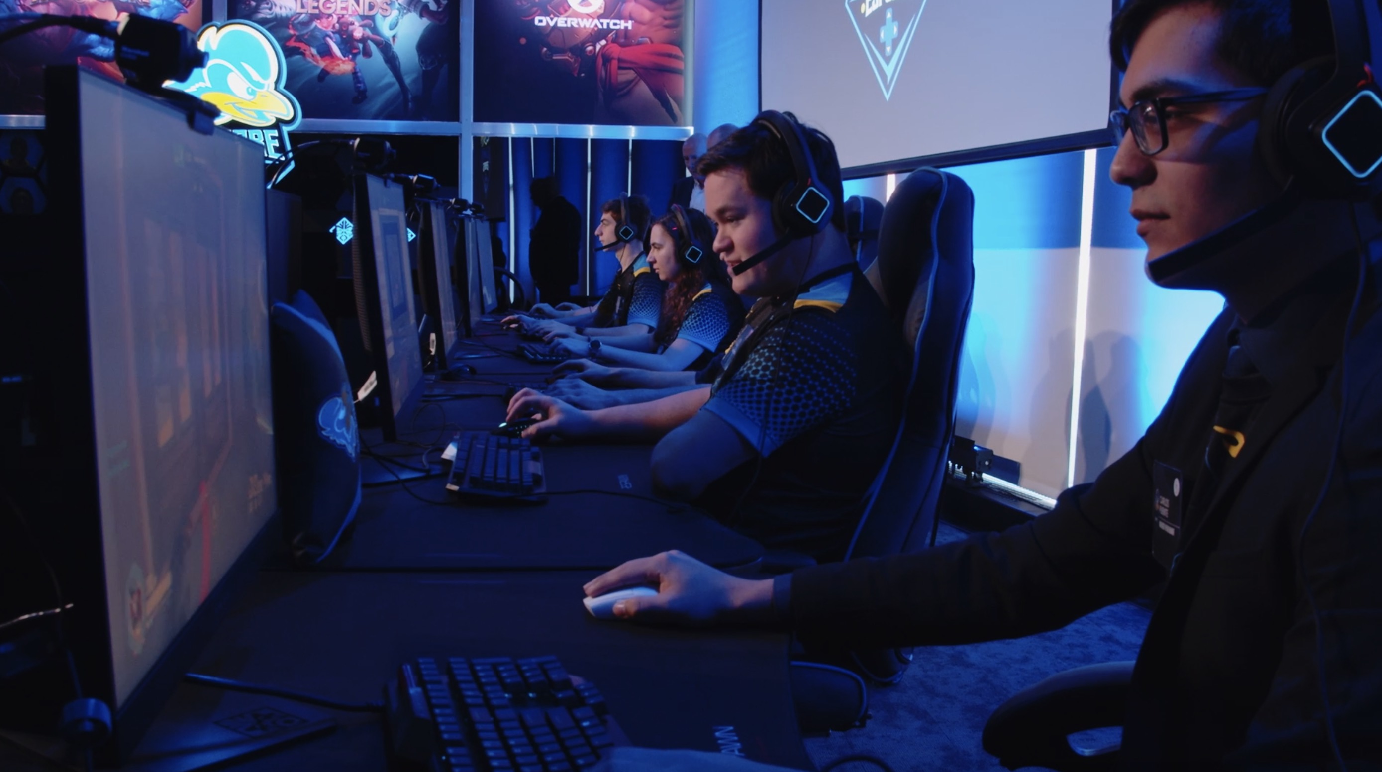 Esports players Esports players